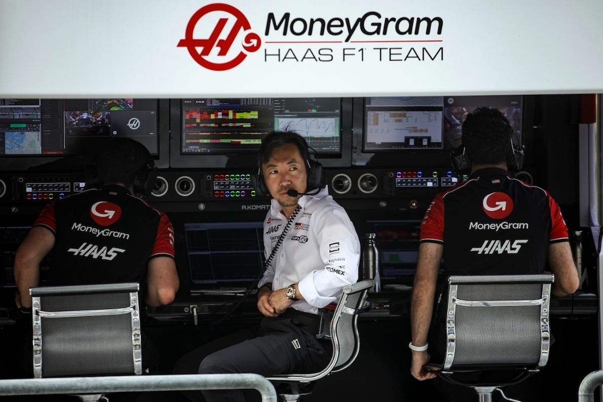 „Ijesztő különbségek jöhetnek” – figyelmeztet a Haas főnöke!