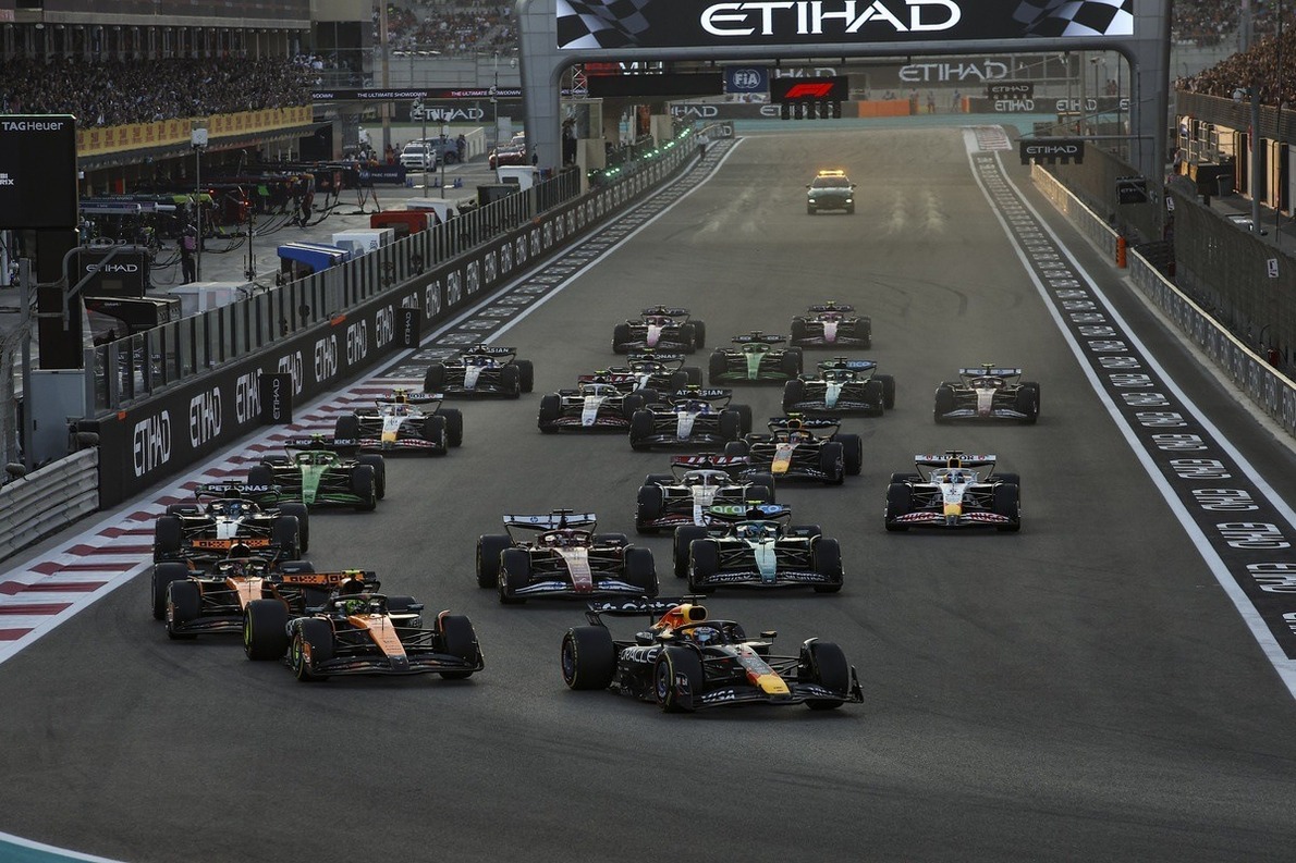  és  - Itt a Drive to Survive idei epizódlistája – a rajongóknak lesz miből csemegézni