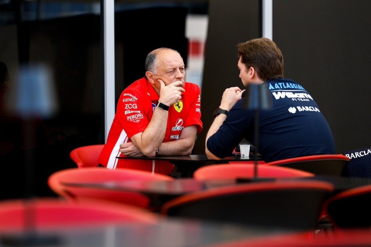 Döntött a Ferrari a Mercedes motorjával kapcsolatos óvásról!