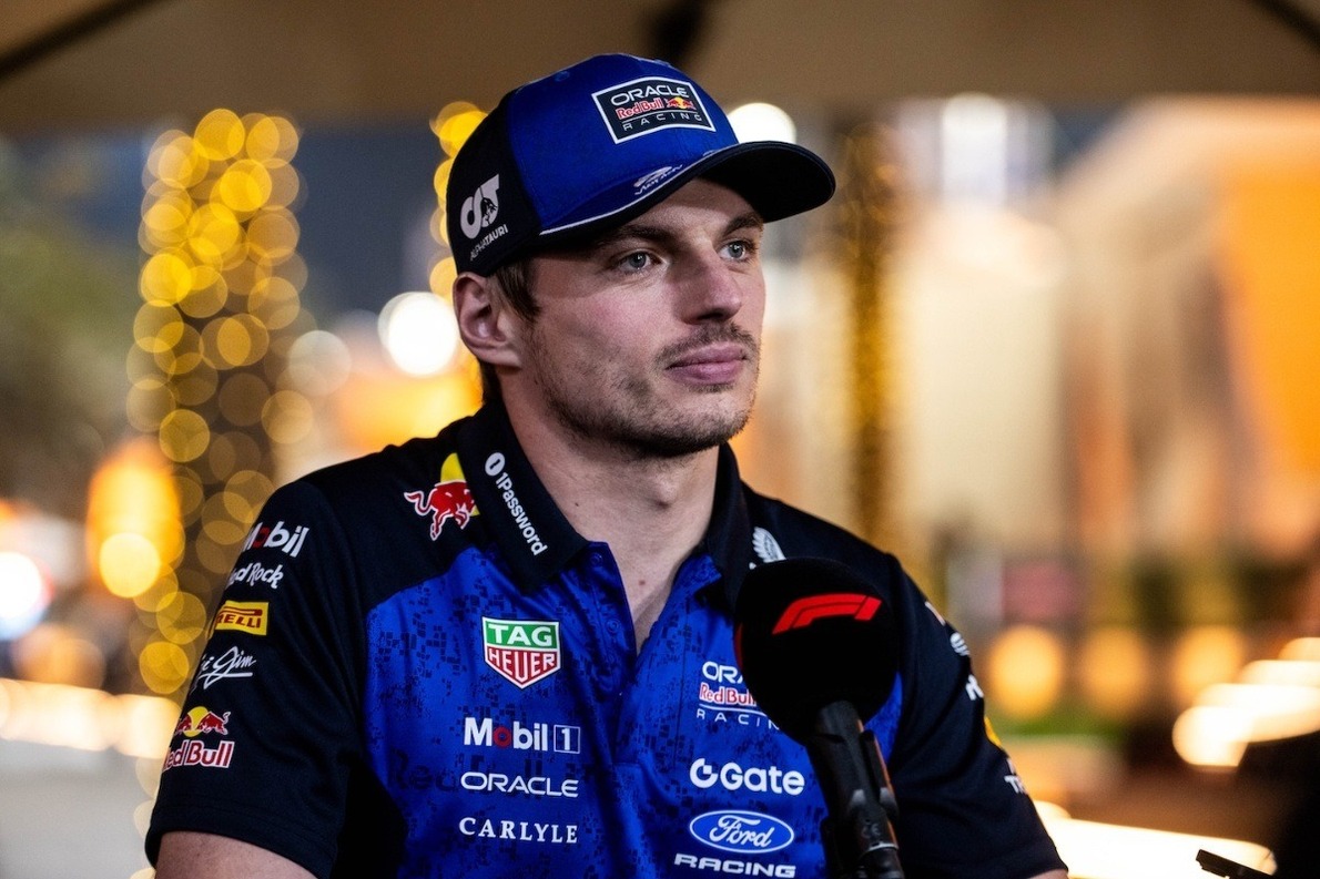 és - Verstappen nem biztos benne, hogy a Red Bull-lal lehet nyerni idén