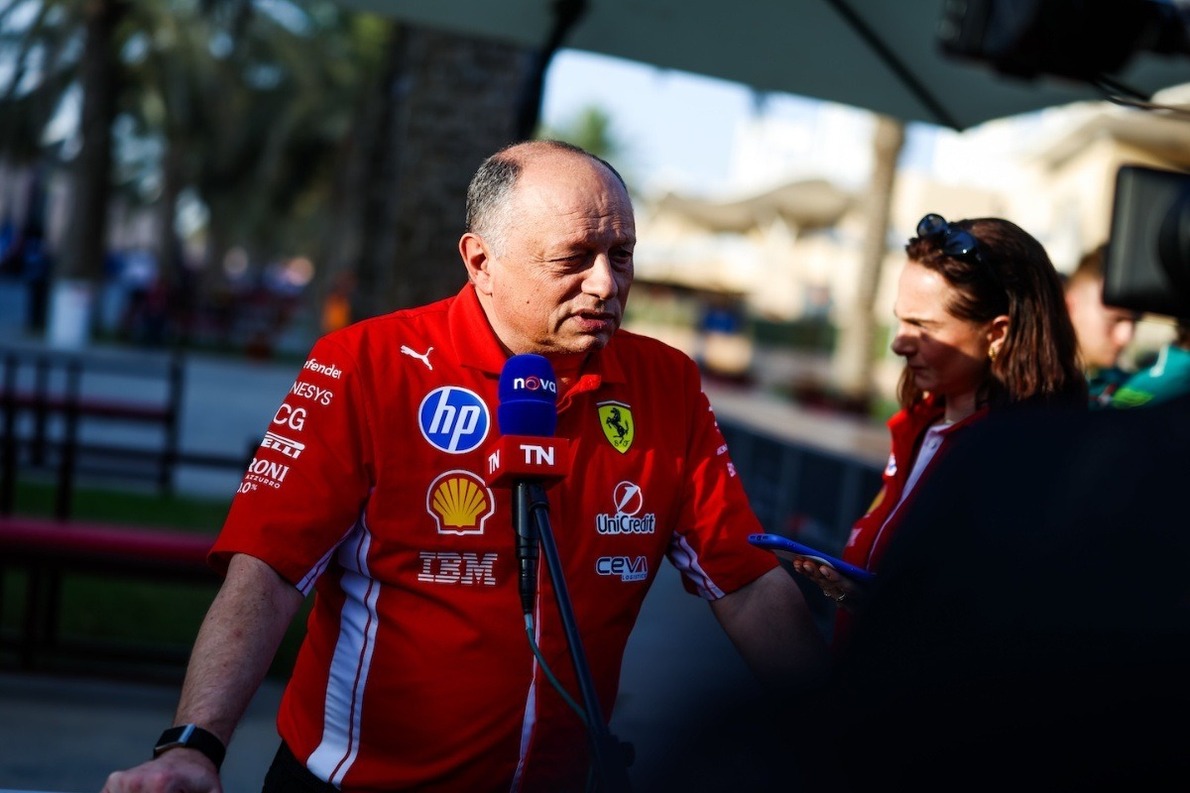 és - Itt az újabb balhé: Veszélyesnek tartják az új rajtokat a pilóták, de a Ferrari minden módosítást megvétózna