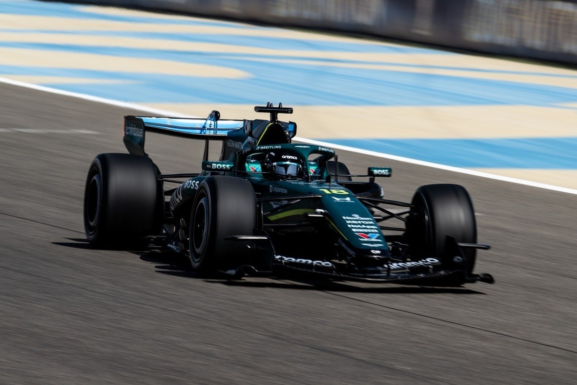  - Stroll lesújtó véleménye az Aston Martinról: úgy tűnik, négy másodpercre vagyunk a legjobbaktól