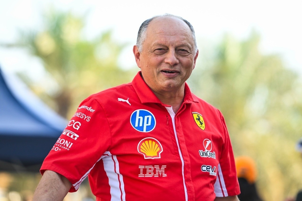  - Nagyot villant a Ferrari Bahreinben, Vasseur és Leclerc is értékelte a kialakult helyzetet