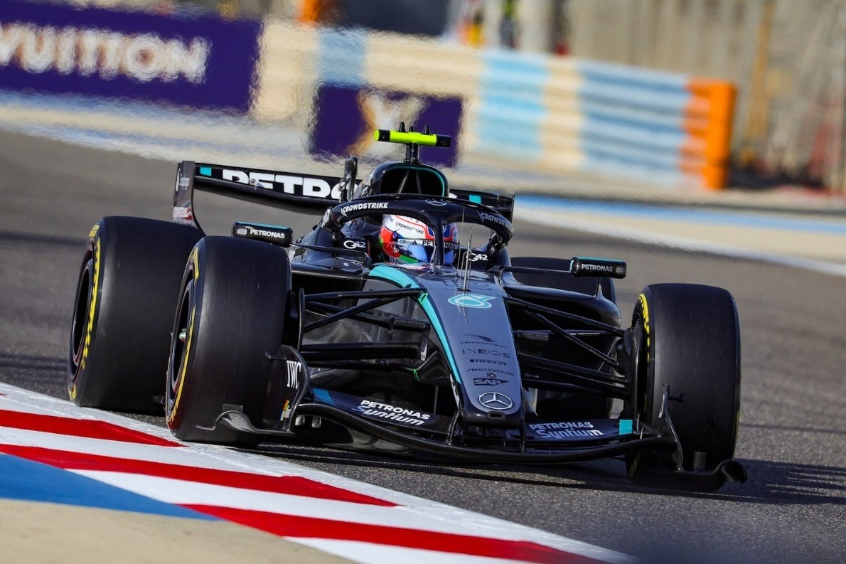  és  - Íme, a bahreini F1-es teszt 5. napjának hivatalos végeredménye!