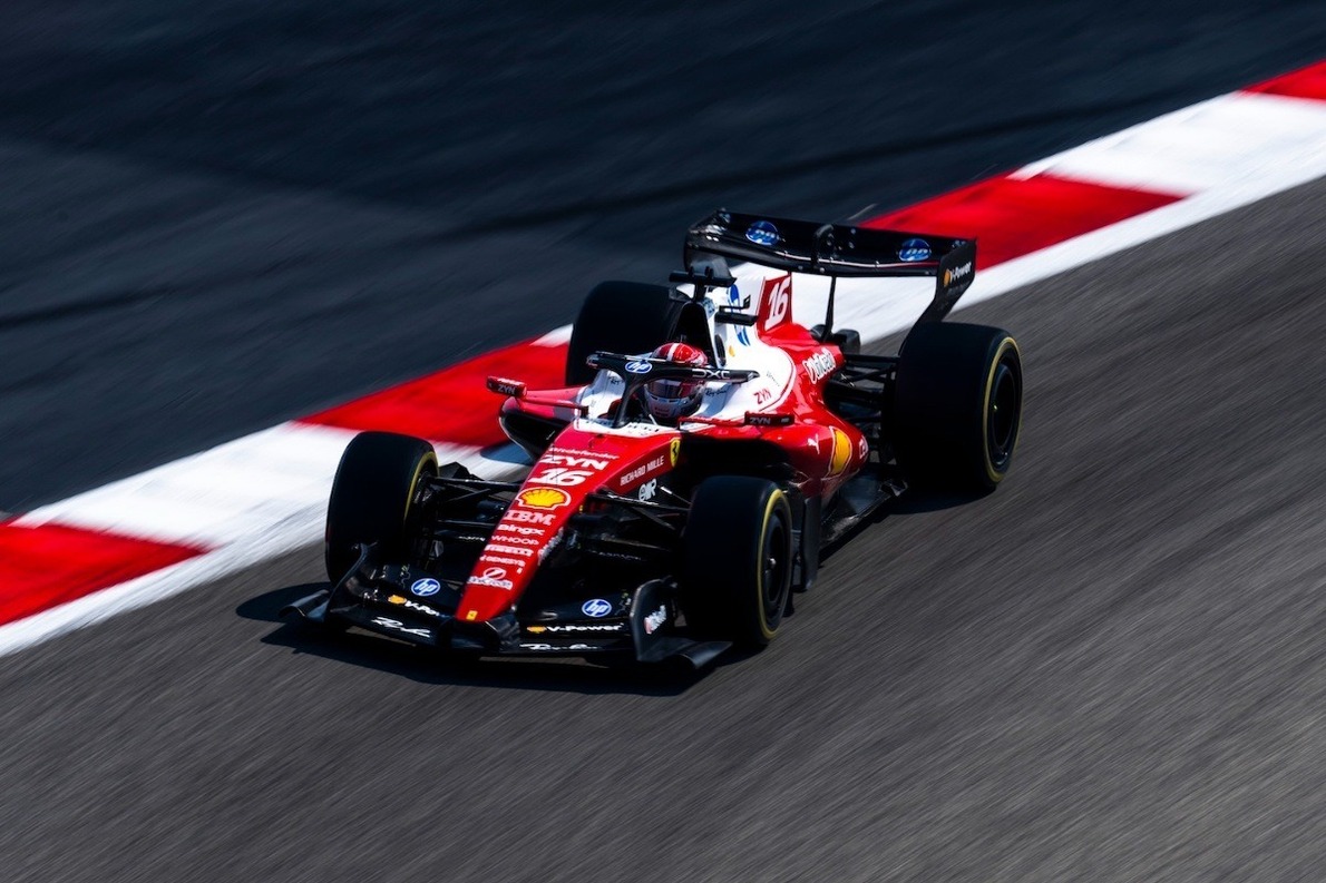 és - Új Ferrari, új irány – az SF-26 nemcsak gyors, hanem hatékony is