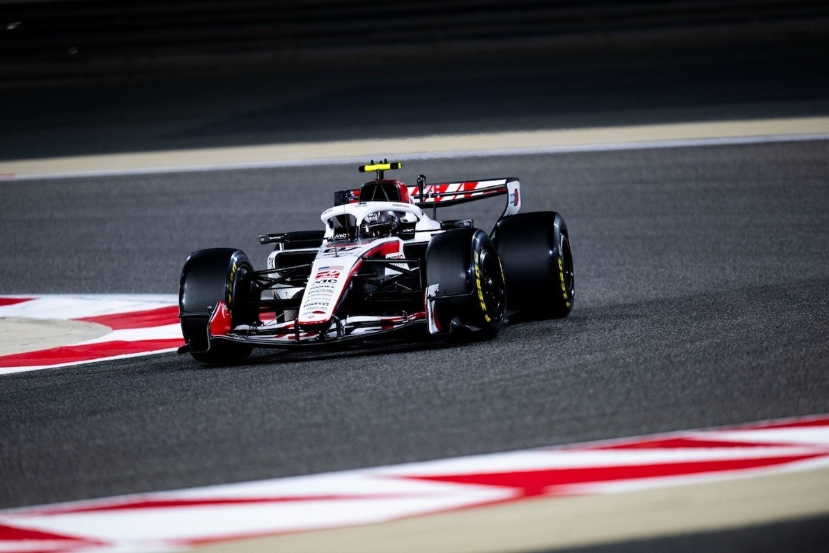  és  - Egy lépésre az eltiltástól a Haas fiatalja – forró tavasz vár Bearmanre