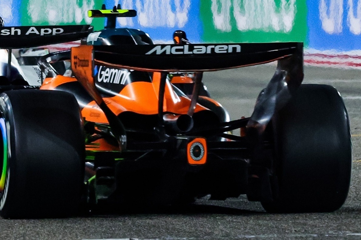 A részlet, ami felett mindenki elsiklott: titkos funkciót kapott a hátsó lámpa?