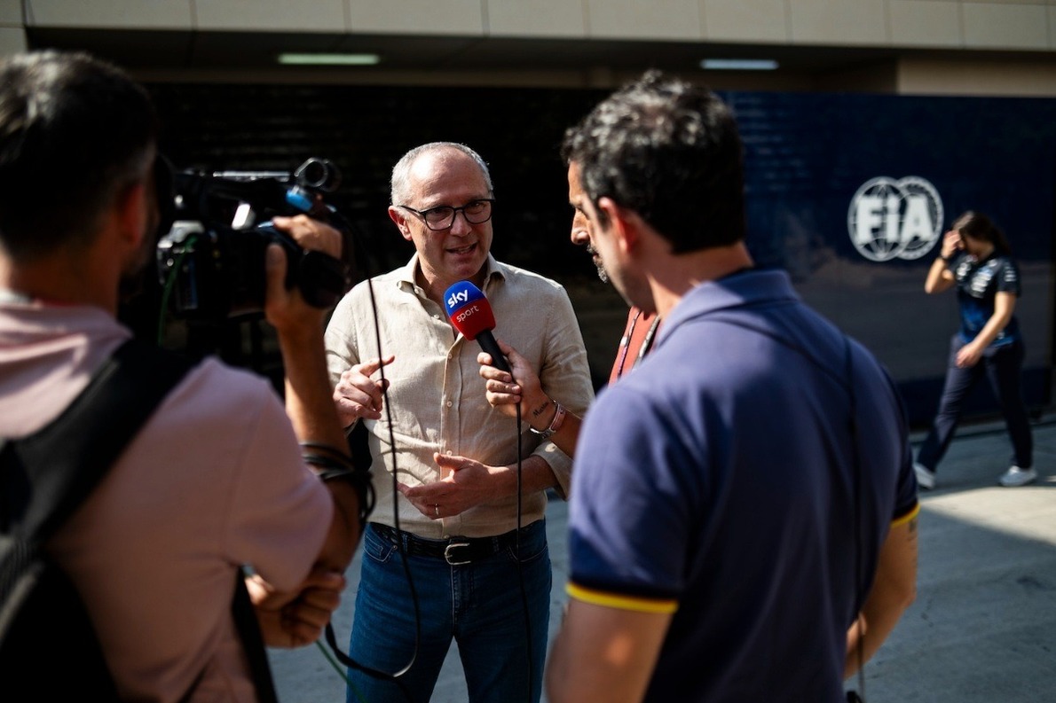 A Forma–1 vezére nem érti a pánikhangulatot a bahreini tesztek után