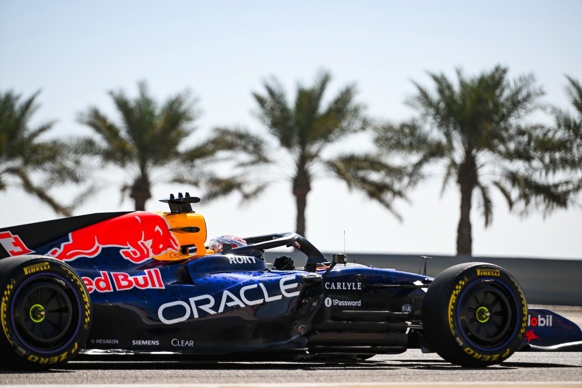  - Nagy bejelentést tett a Red Bull: döntöttek a névadó szponzor és a technikai háttér sorsáról