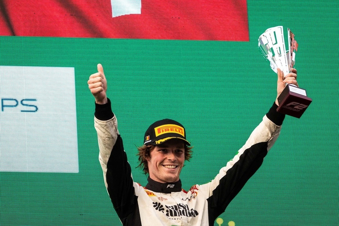  - Rég elfeledett név lett az Audi F1-es csapatának fejlesztőpilótája