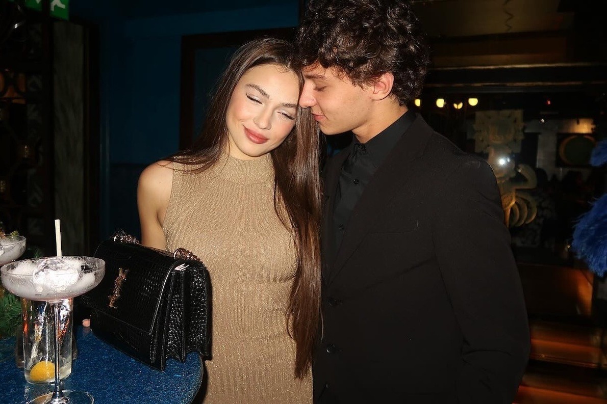 - Norris után Antonelli is szakított a párjával - hivatalos