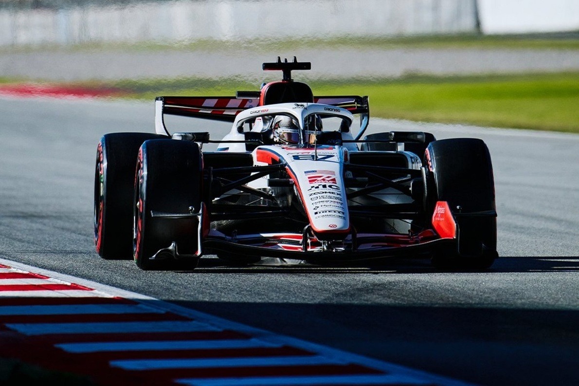  és  - Hiába az új szabályok, idén is nehéz lesz előzni? – a Haas pilótái szerint igen