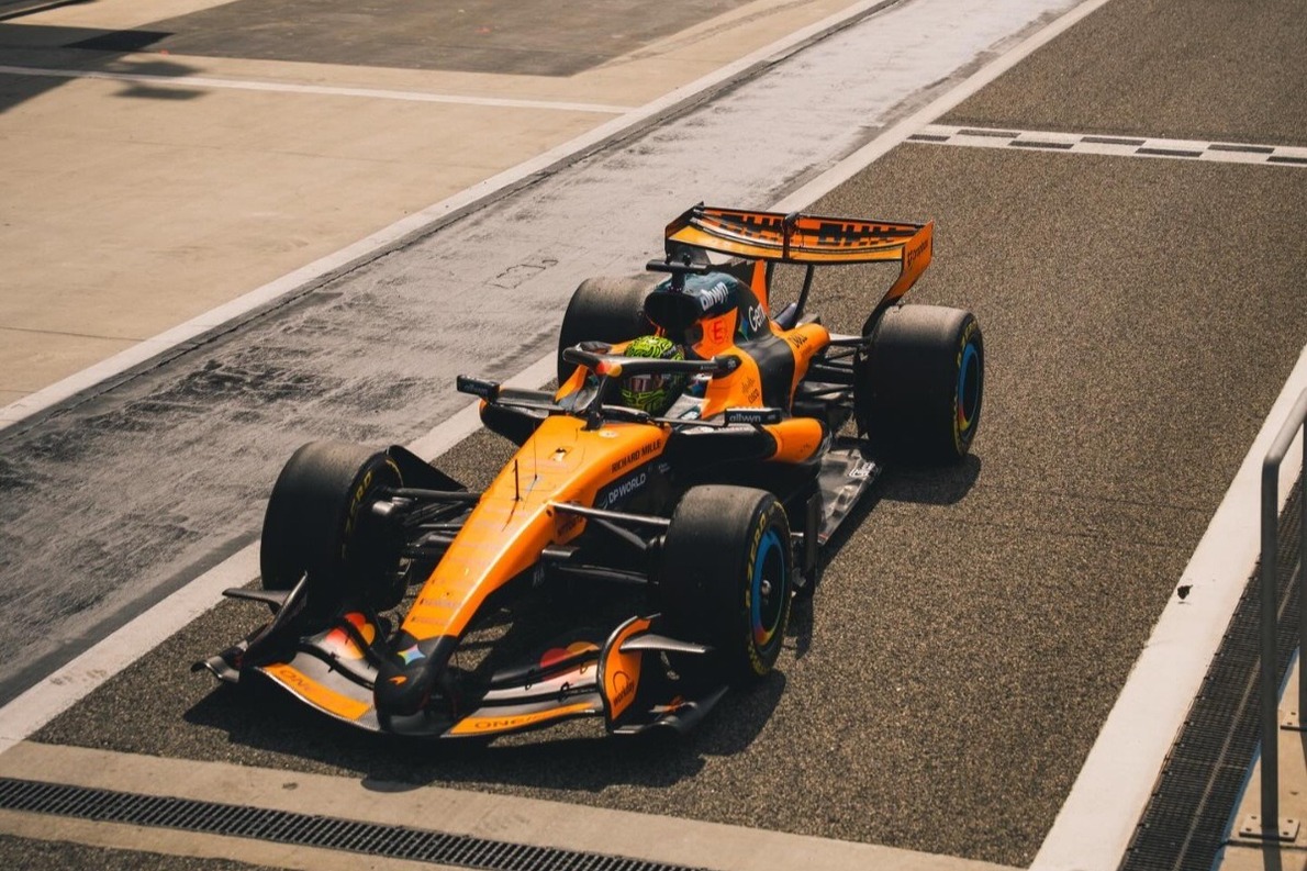 Belekeveredett az Epstein-ügybe a McLaren szponzorának elnöke