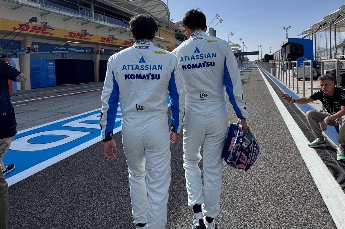 - A spanyol sajtó szerint súlyos hátrányba került a Williams