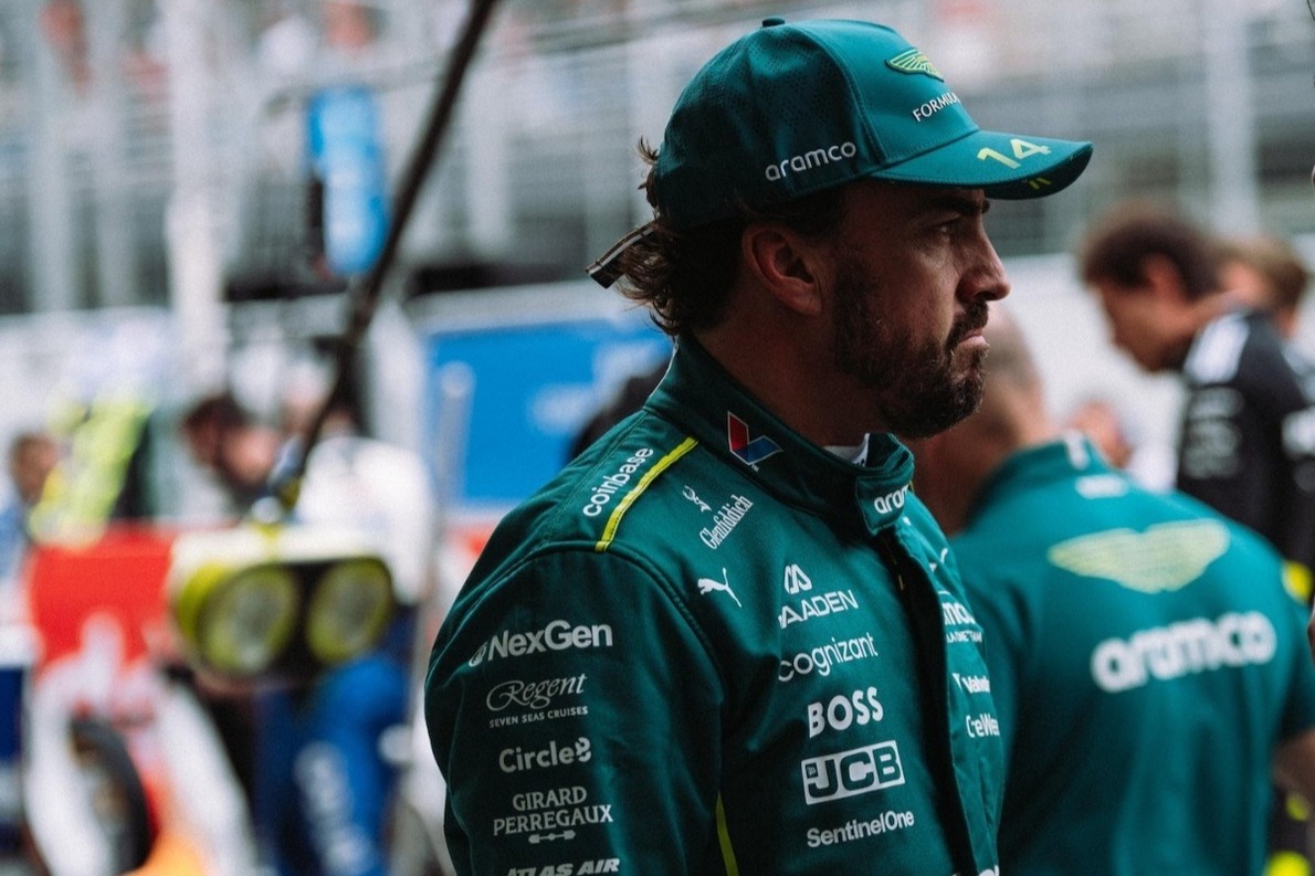  és  - Megnevezték a tökéletes utódot: Ő veheti át Fernando Alonso helyét