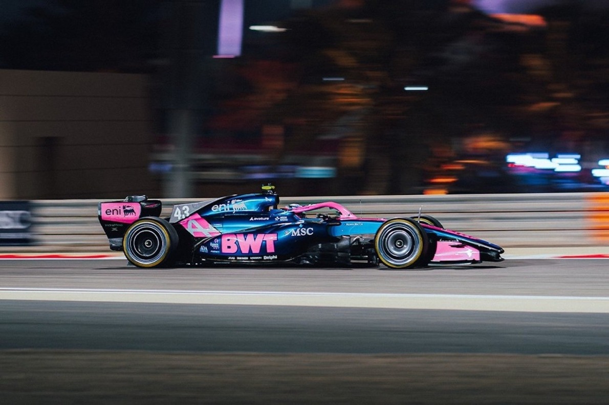 Hamilton rémálma kísérti az Alpine-t: Colapinto nehéz örökséget kapott