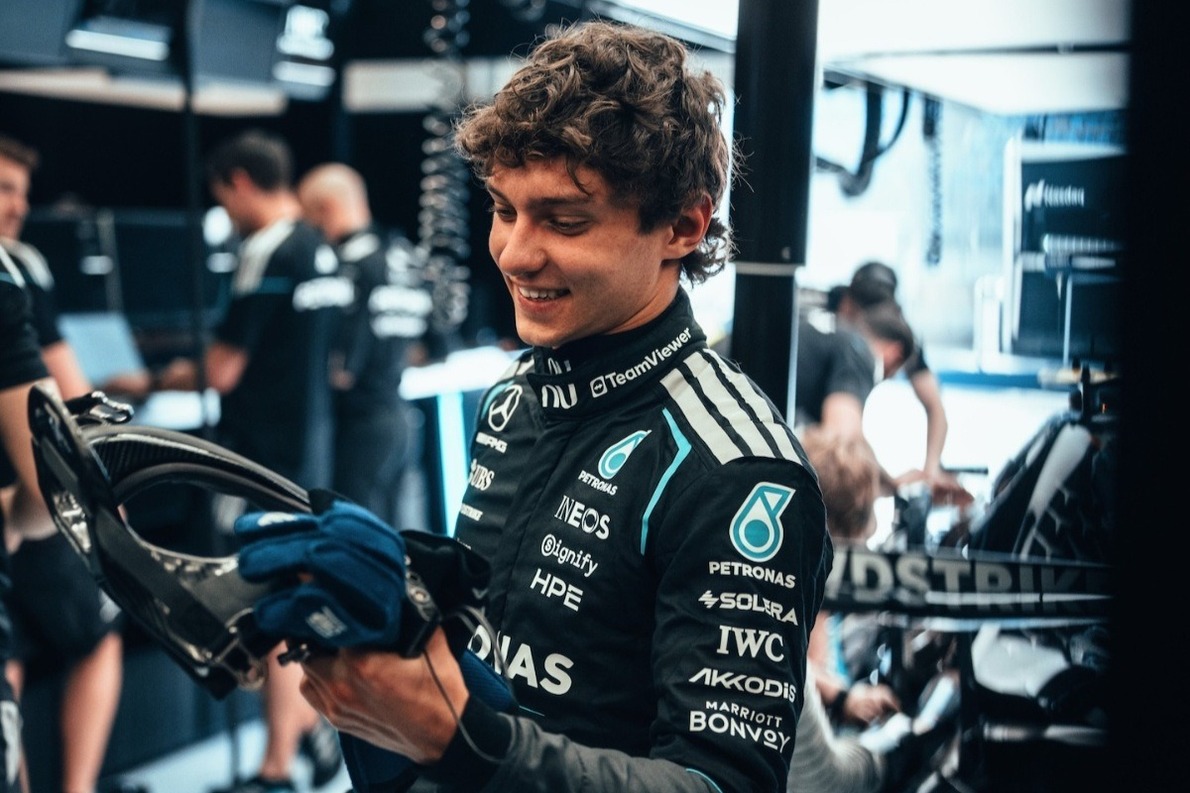  - Antonelli: Komoly sokk érheti a mezőnyt Ausztráliában