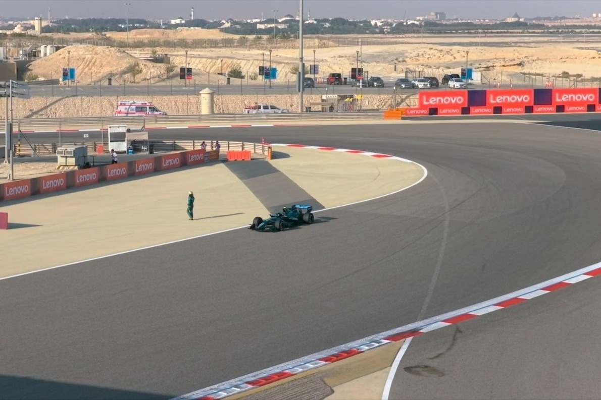  és  - Így adta meg magát Alonso alatt az Aston Martin (videó)