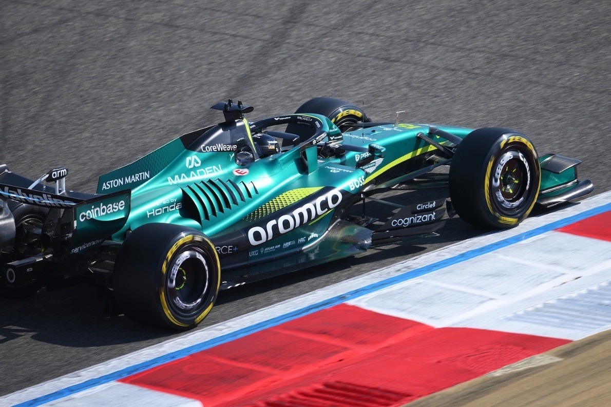 és - Már csak napjai maradtak a Hondának arra, hogy ne tegyék tönkre az Aston Martin szezonját