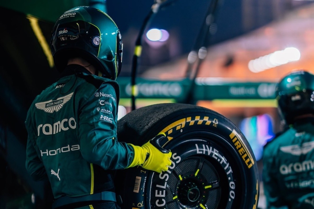 ÉLŐ F1-ES KÖZVETÍTÉS: Bahreini teszt - 4. nap (szerda)