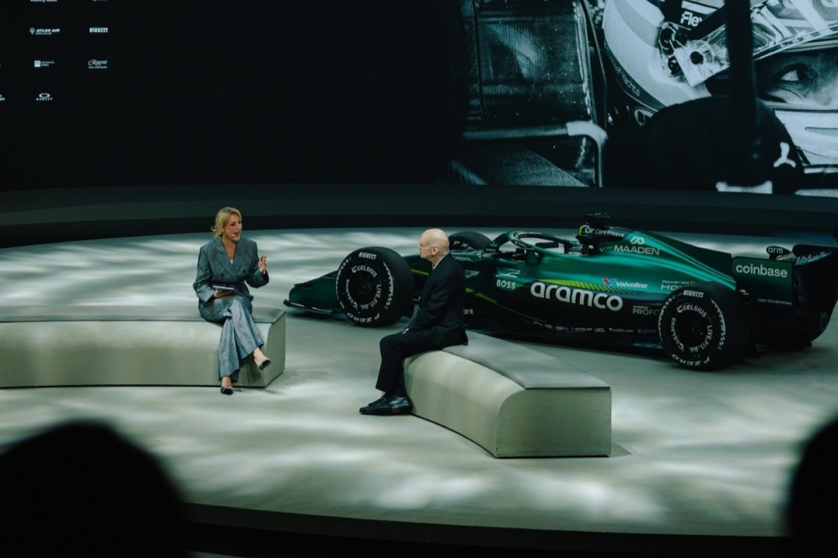 Vegyes fogadtatásban részesült az Aston Martin 2026-os új F1-es dizájnja