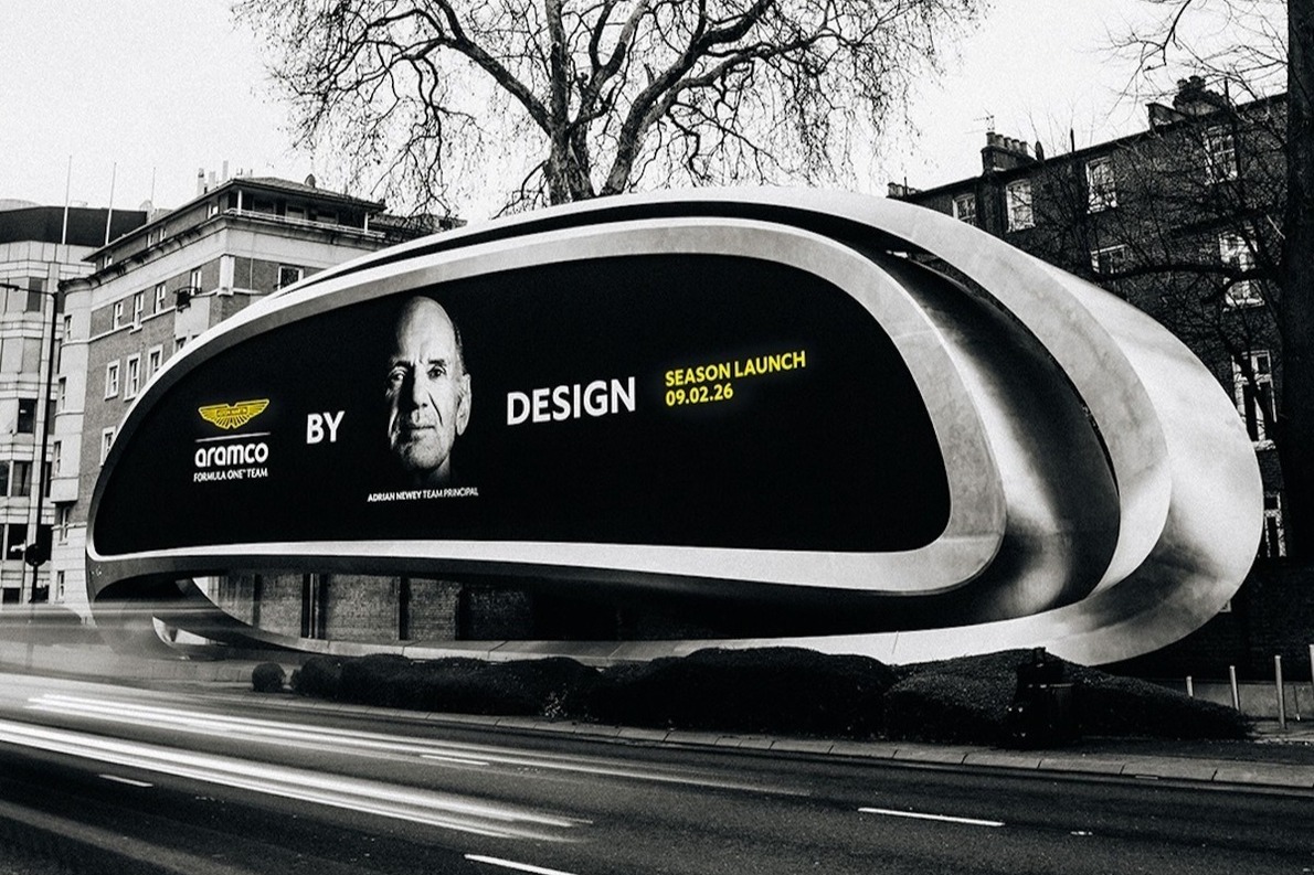  és  - Sárga lehet az Aston Martin új F1-es autója? (videó)