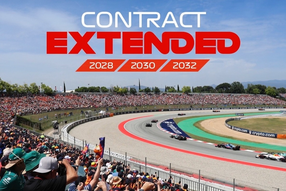 Eldőlt Barcelona sorsa: rotációs rendszerben, de marad a Forma-1-ben a katalán pálya!