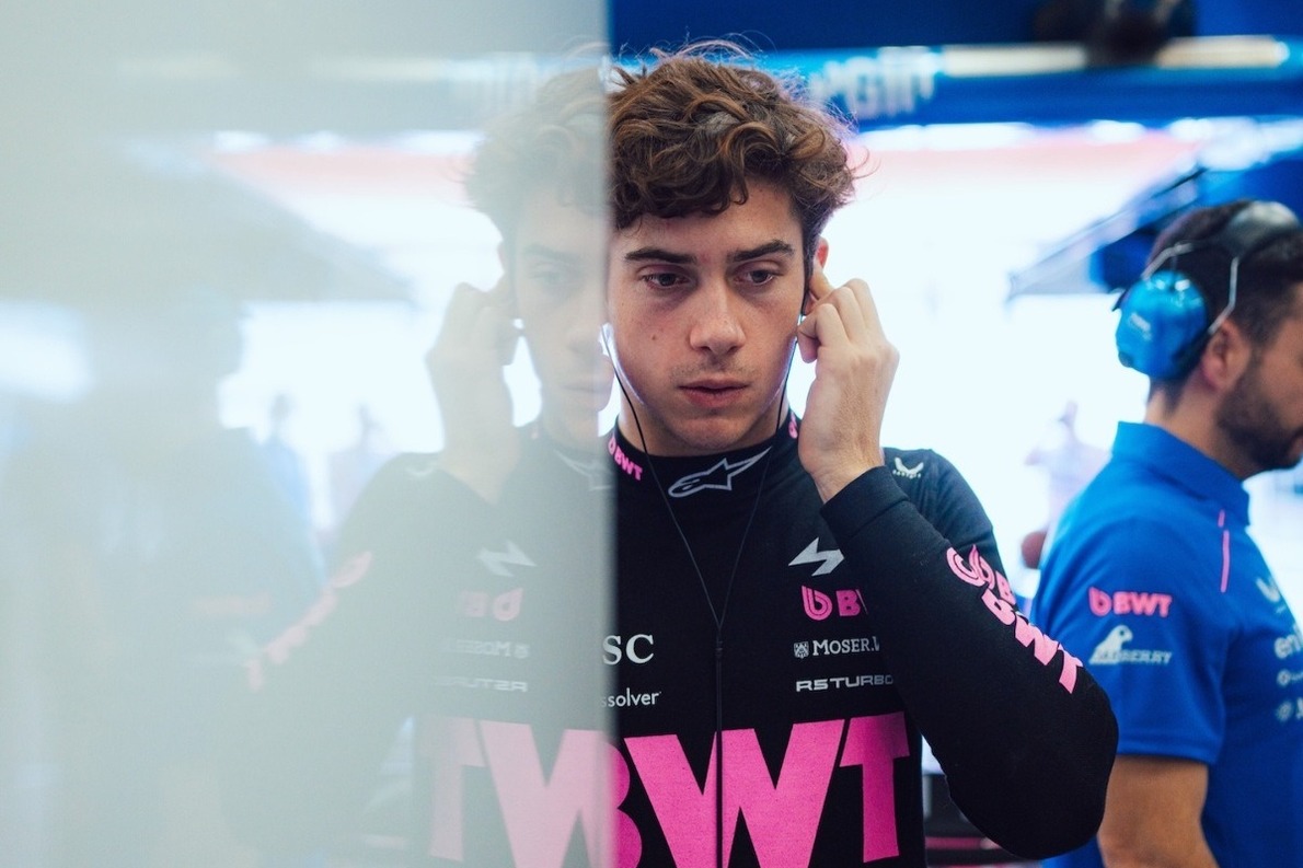 és - Colapinto: Nem erre számítottam az Aston Martintól, de van más is, amit nem értek