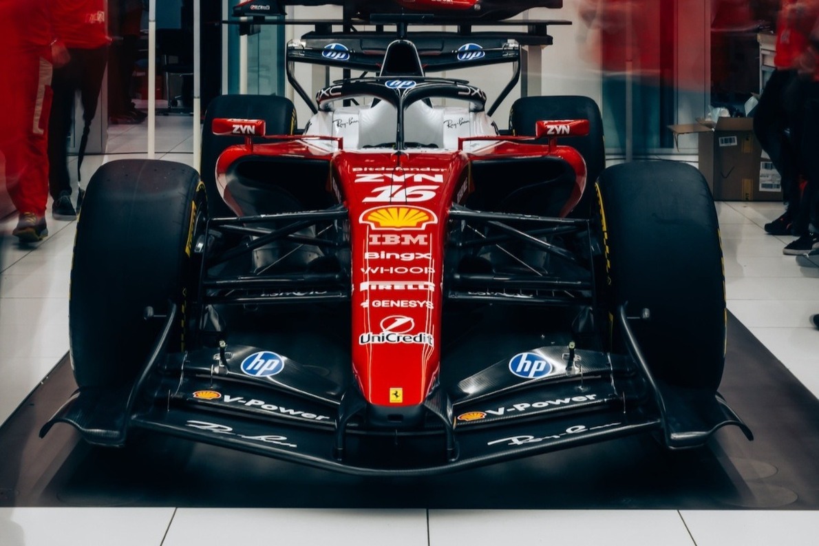  és  - Használt motorral kezdi meg a Ferrari a bahreini teszteket