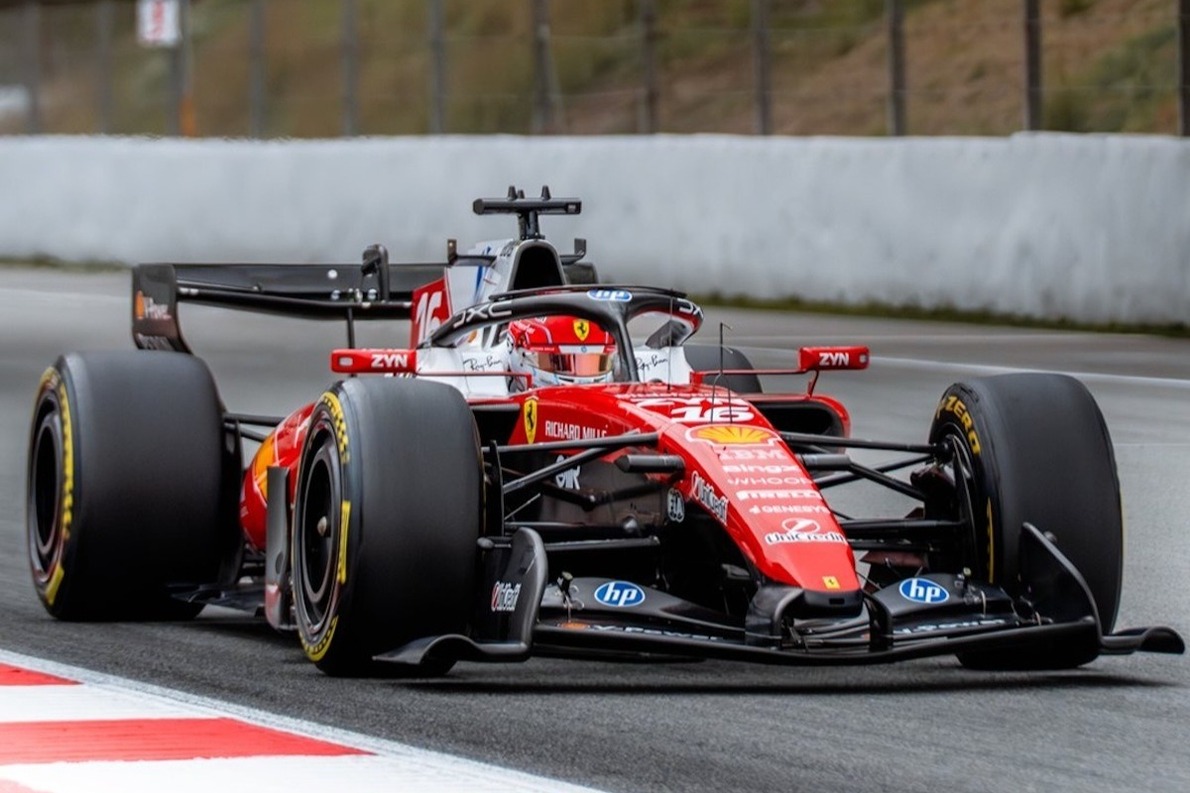  és  - Trükkös fejlesztéssel készülhet a Ferrari a szezonkezdet előtt