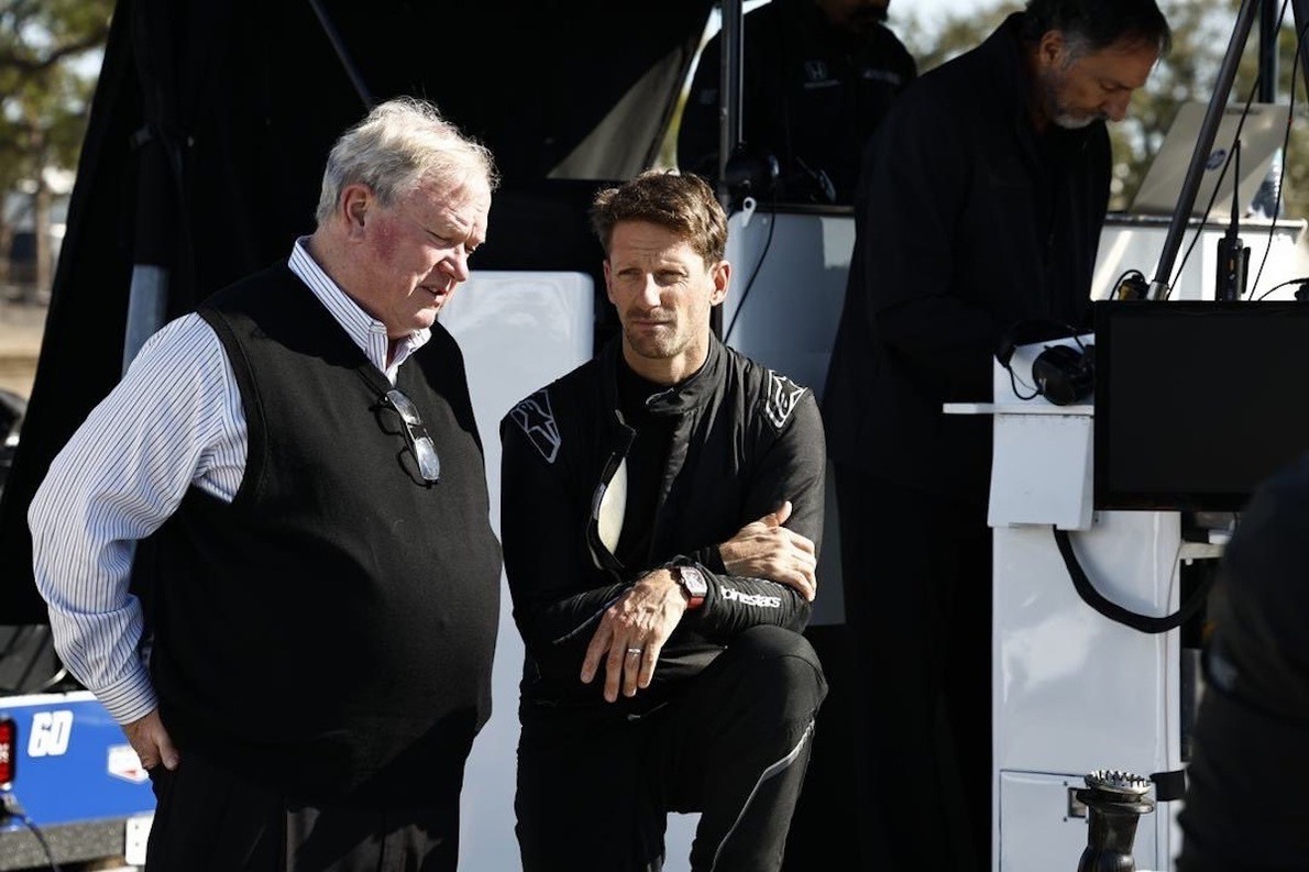 Teljessé vált az IndyCar 2026-os mezőnye: Grosjean visszatér a gyökerekhez