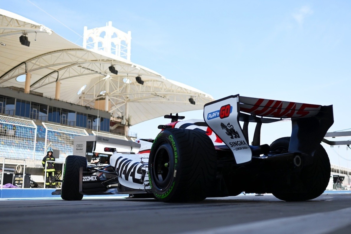  - Több mint 110 kör után Ocon elárulta, mi a Haas valódi gondja