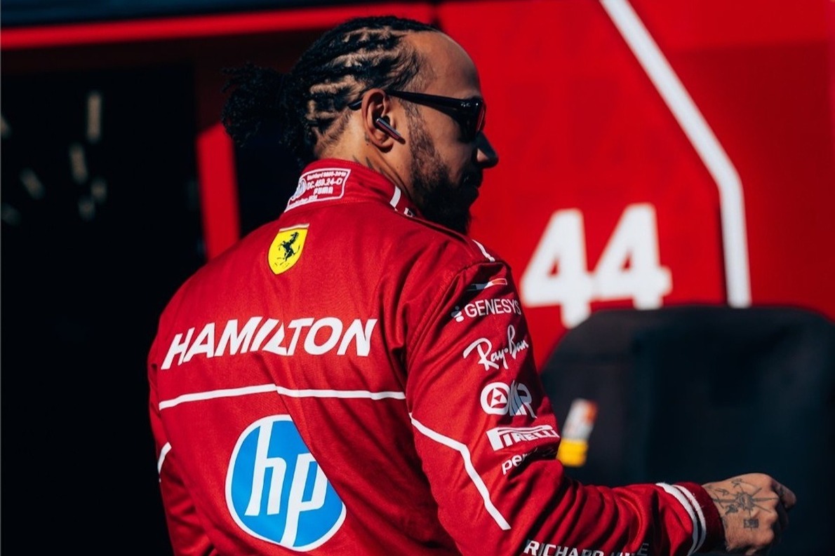  - Hamilton: 600 méternyi lift and coast nem éppen az, amiről a versenyzésnek szólnia kéne