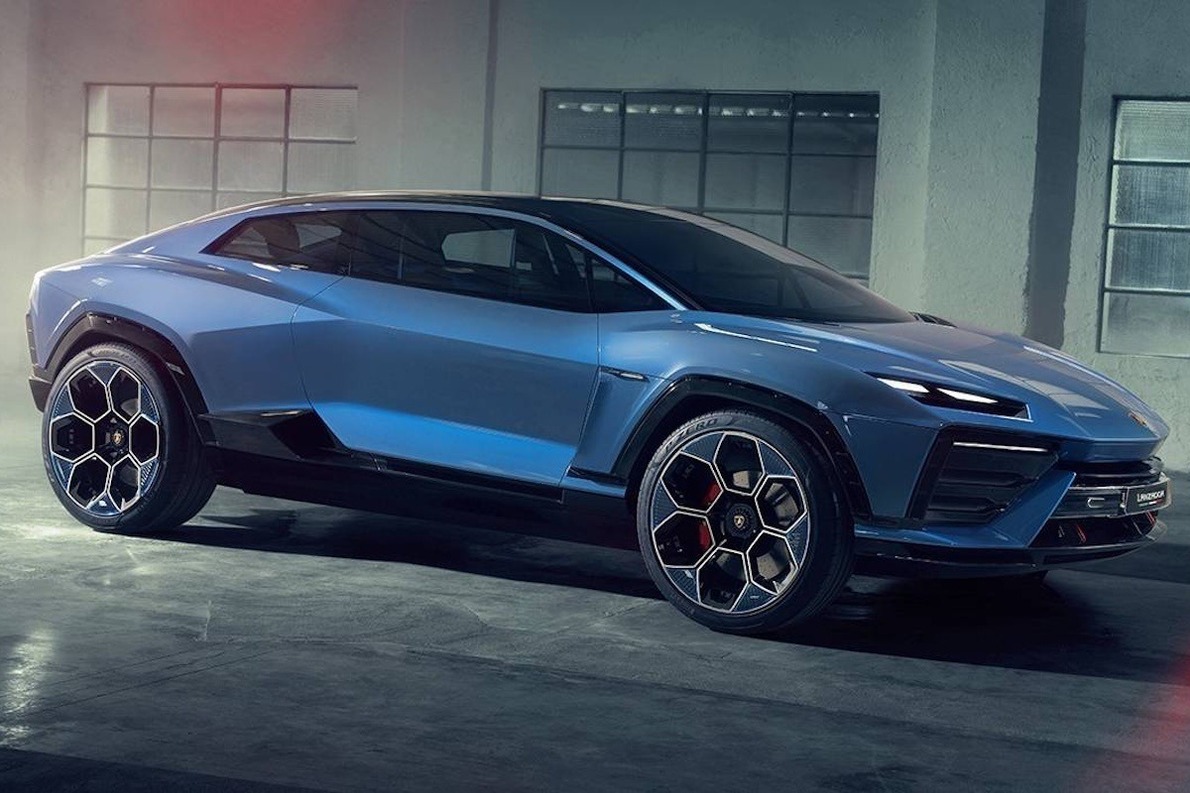 Visszavonulót fújt a Lamborghini: leállították az elektromos autó fejlesztését