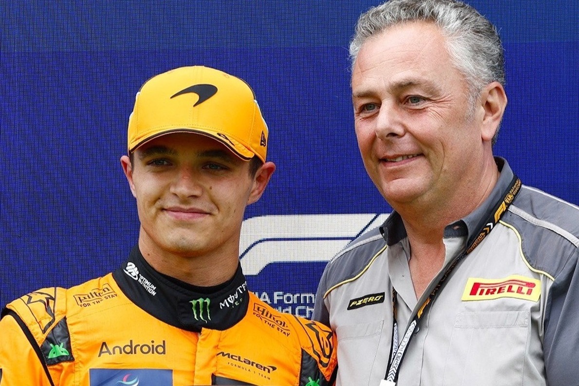 Megvan Mario Isola új munkahelye: az olasz autósportot reformálhatja meg a szakember