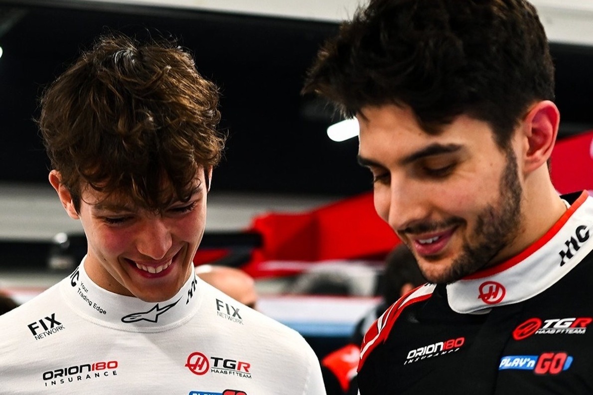  - Ocon az új korszakról: „Ha padlógázon maradsz, rengeteg időt veszítesz”