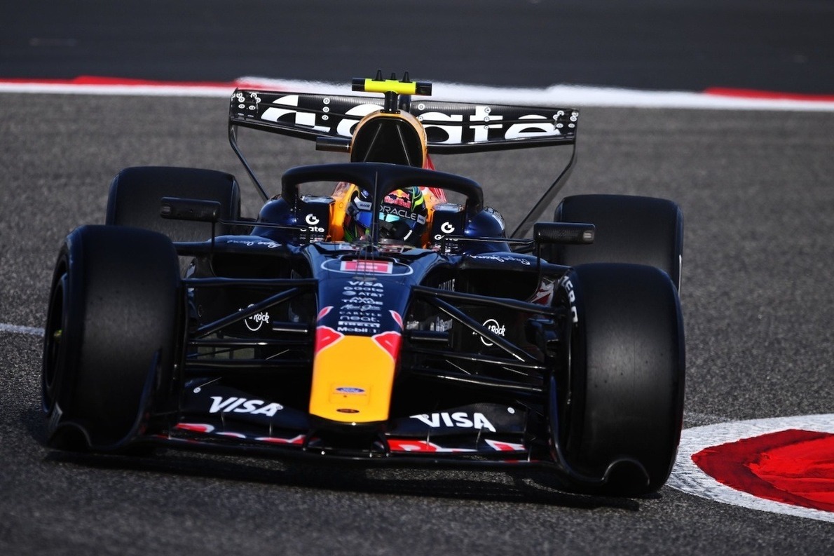  - Elismerte a Red Bull, hogy egyetlen komoly problémával küzd az autó