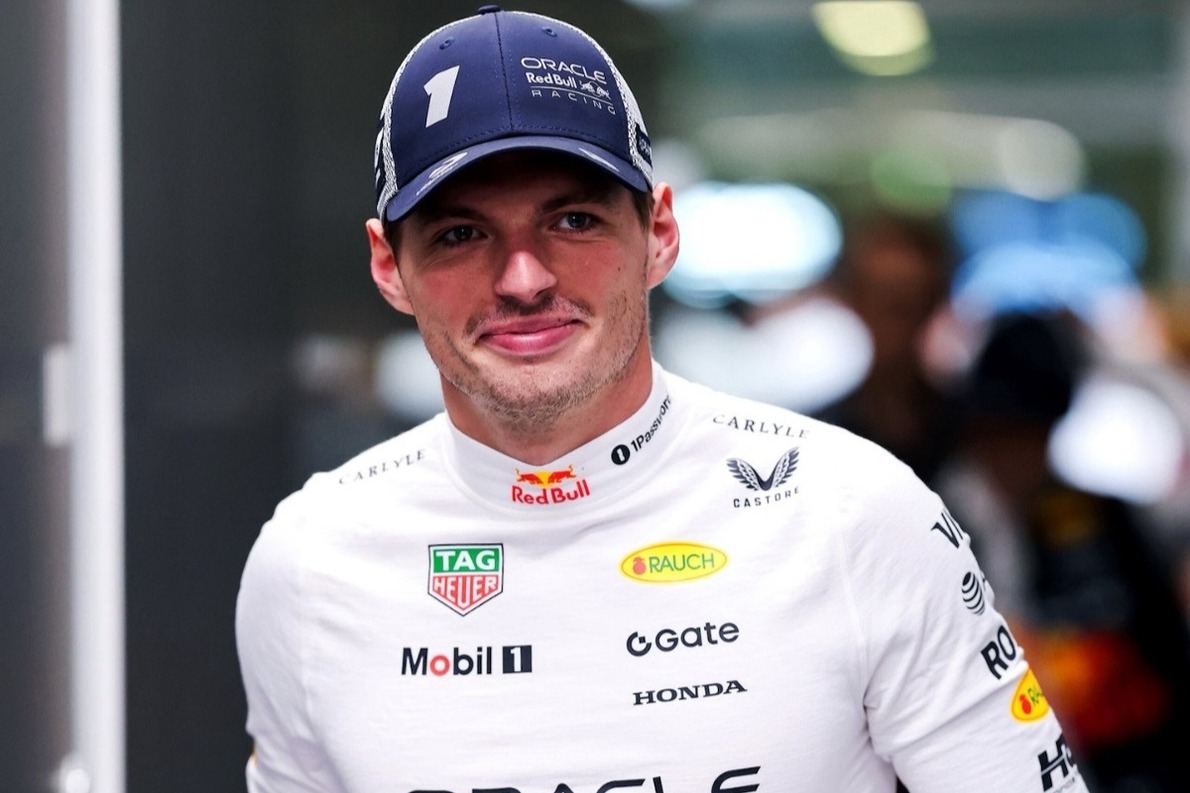 Kinevették Verstappent, amikor elmondta, mire költi fizetésének egy jelentős részét