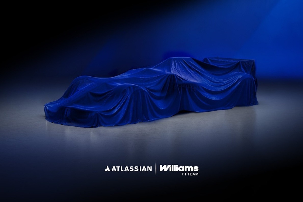 és - Ma bemutatkozik a mezőny utolsó rejtegetett tagja, a Williams FW48!