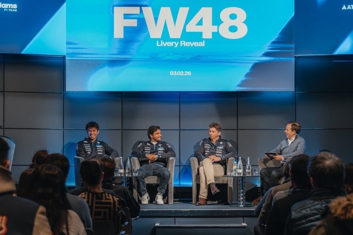  és  - A Williams nem kerget hiú ábrándokat: Vowles szerint senki sem tudja, mit hoz az idénynyitó