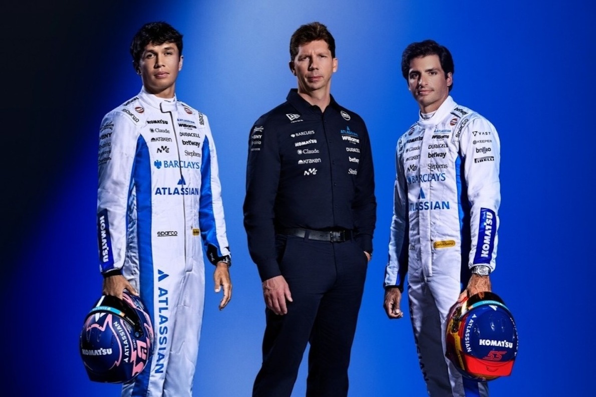 Vowles nagy bejelentése: A Williams maga mögé utasítaná a McLarent és az Alpine-t!