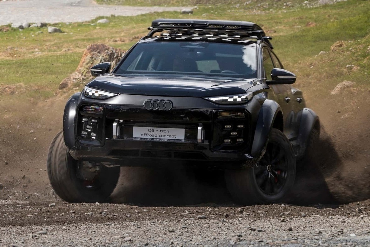 Az Audi a G‑osztály riválisát tervezi