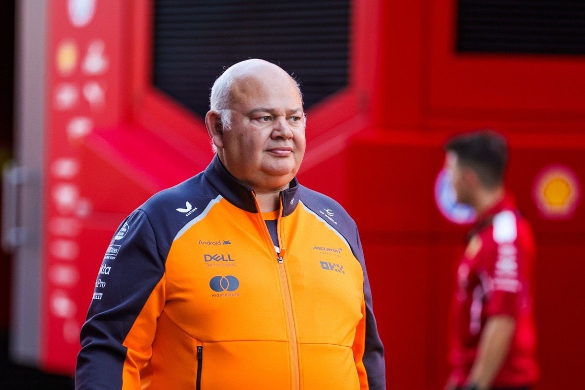  és  - McLaren: „Úgy gondoljuk, hogy az élmezőnyben vagyunk”