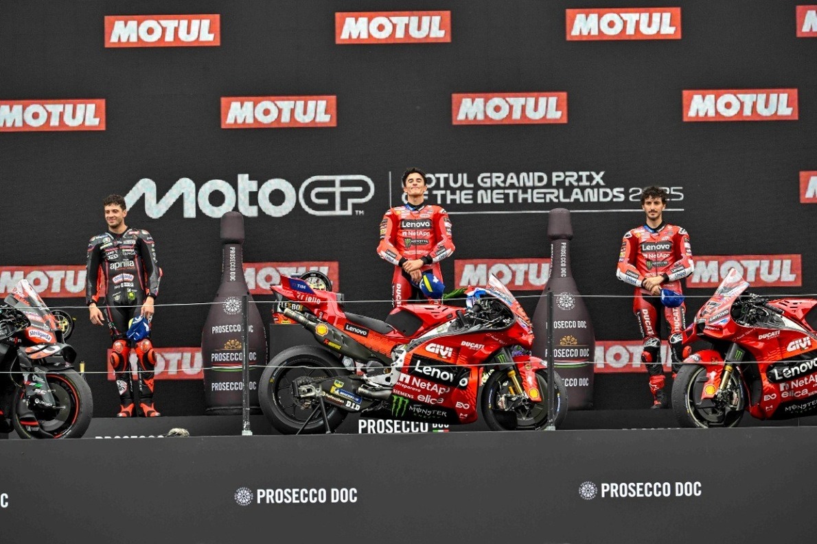 Megvan, melyik lett 2025 legjobb MotoGP-futama
