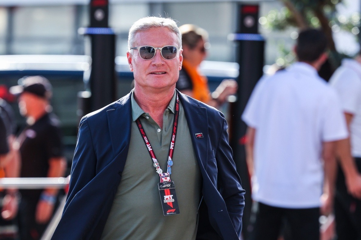  - Coulthard tréfásan odaszúrt Leclerc-nek, „ellopta az esküvői forgatókönyvemet”