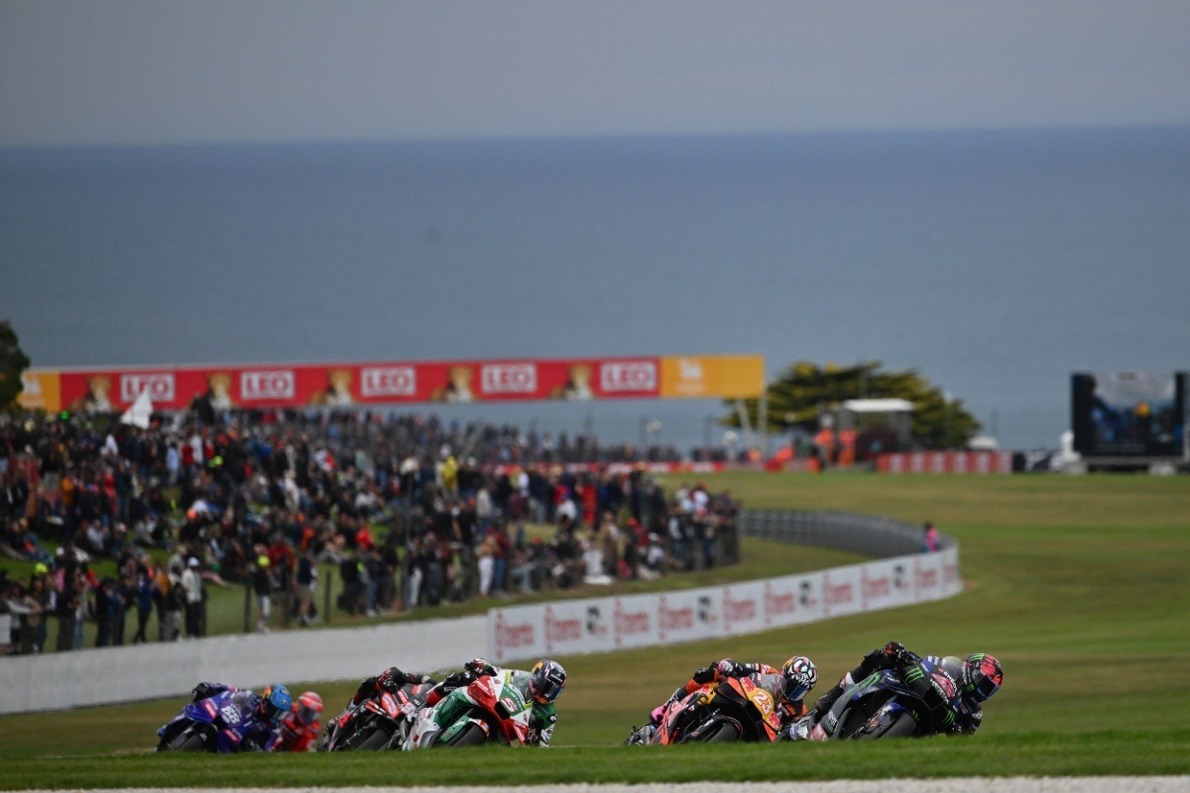 Vegyes érzelmek a MotoGP paddockban Phillip Island kikerülése miatt
