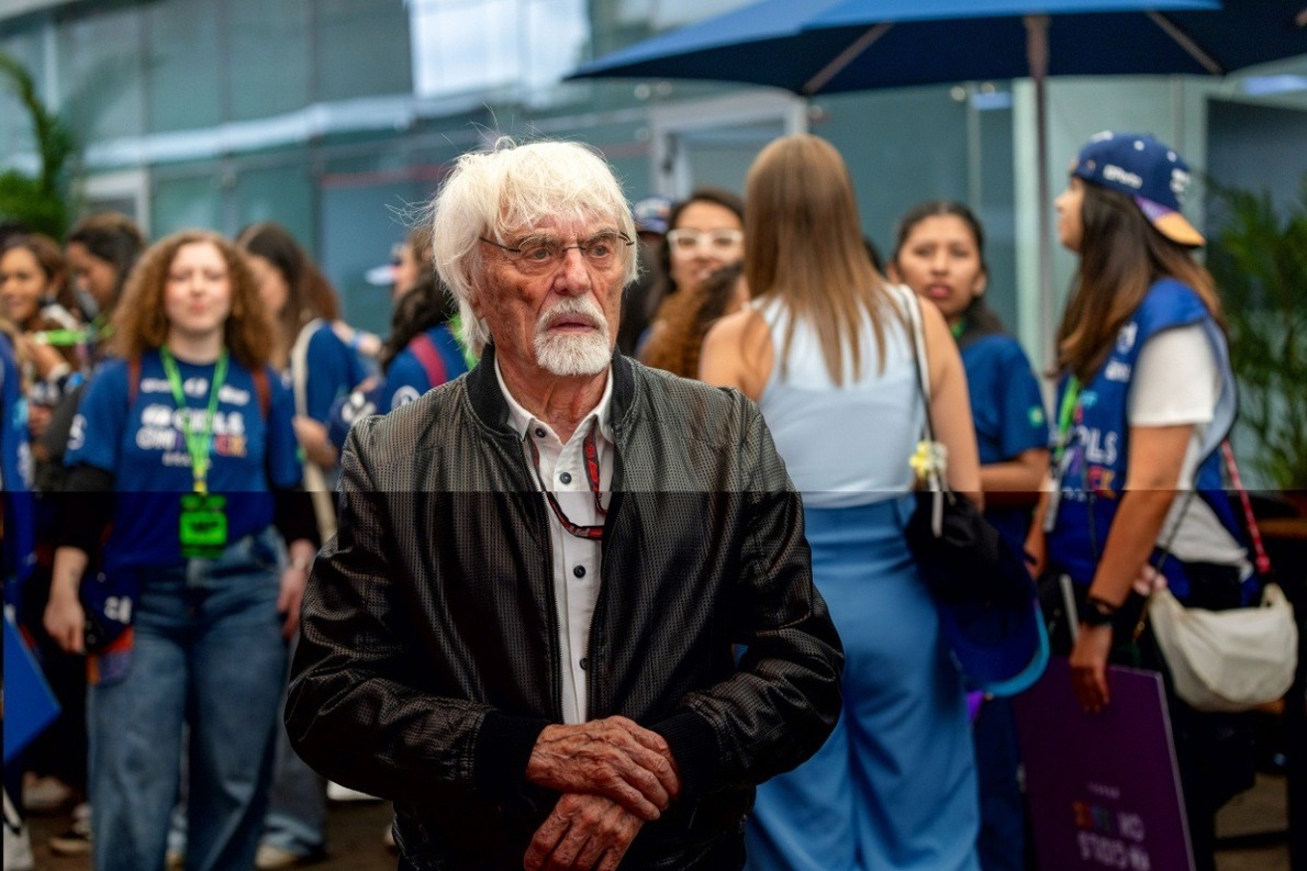 Ecclestone 95 évesen is beleállt az F1-be: kemény szavak a 2026-os szabályokra