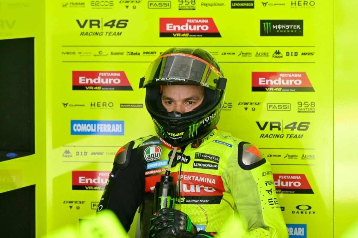 Valentino Rossi MotoGP alakulata a rutin és a fiatalság ötvözésére készül a jövőben