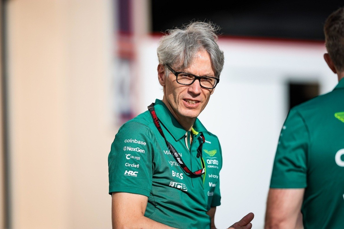 és - Közölte a Honda, melyik nagydíj hozhat áttörést az Aston Martinnak