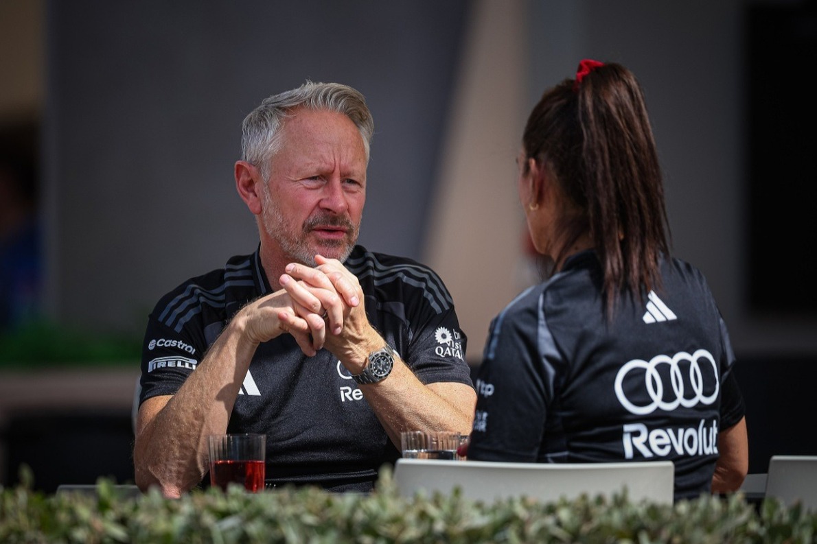 Jöhet az első ügyfélcsapat? Így látja a helyzetet az Audi vezetője